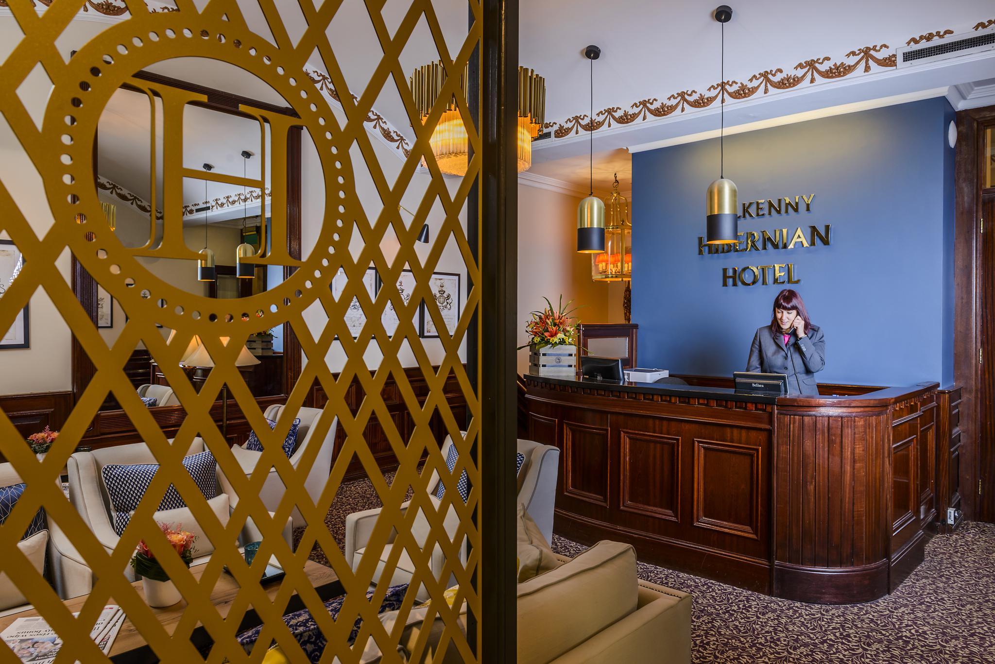 Kilkenny Hibernian Hotel מראה חיצוני תמונה