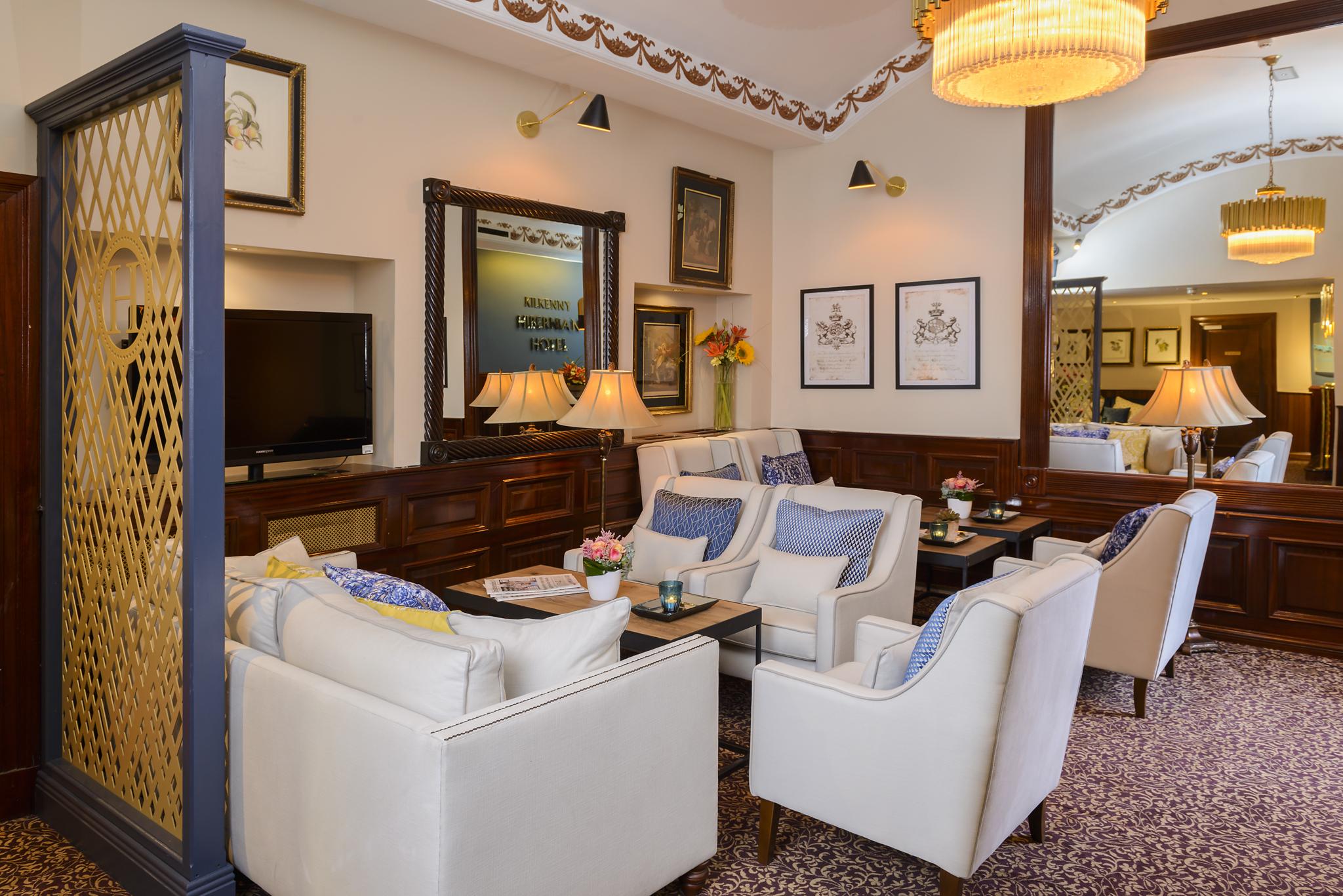 Kilkenny Hibernian Hotel מראה חיצוני תמונה
