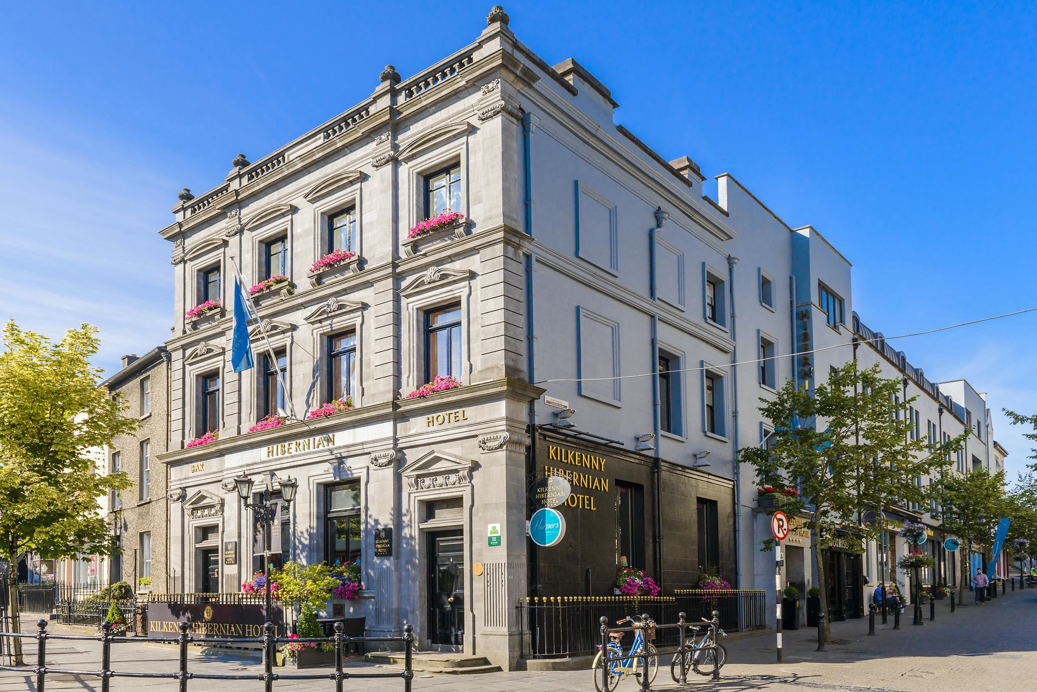 Kilkenny Hibernian Hotel מראה חיצוני תמונה