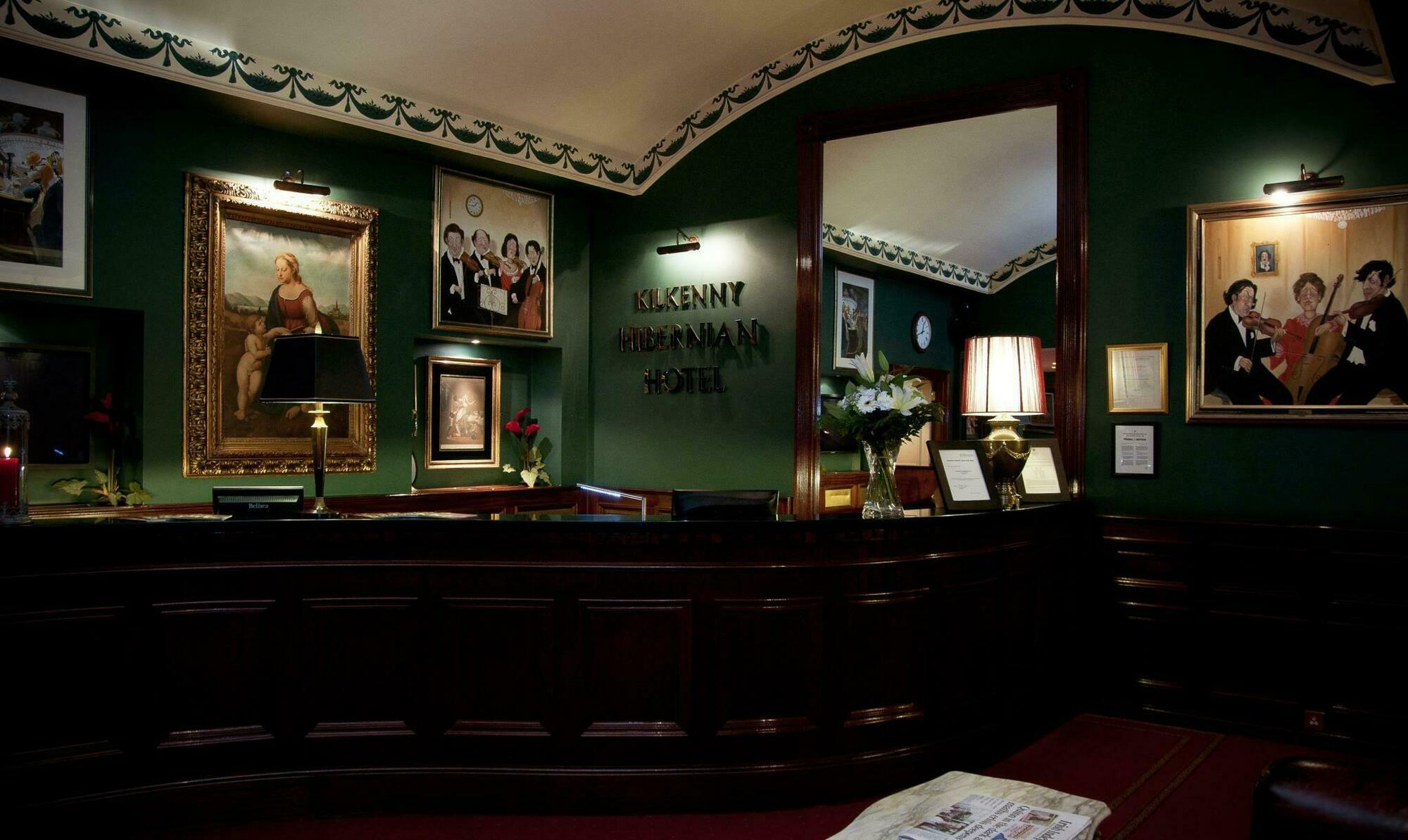 Kilkenny Hibernian Hotel מראה חיצוני תמונה