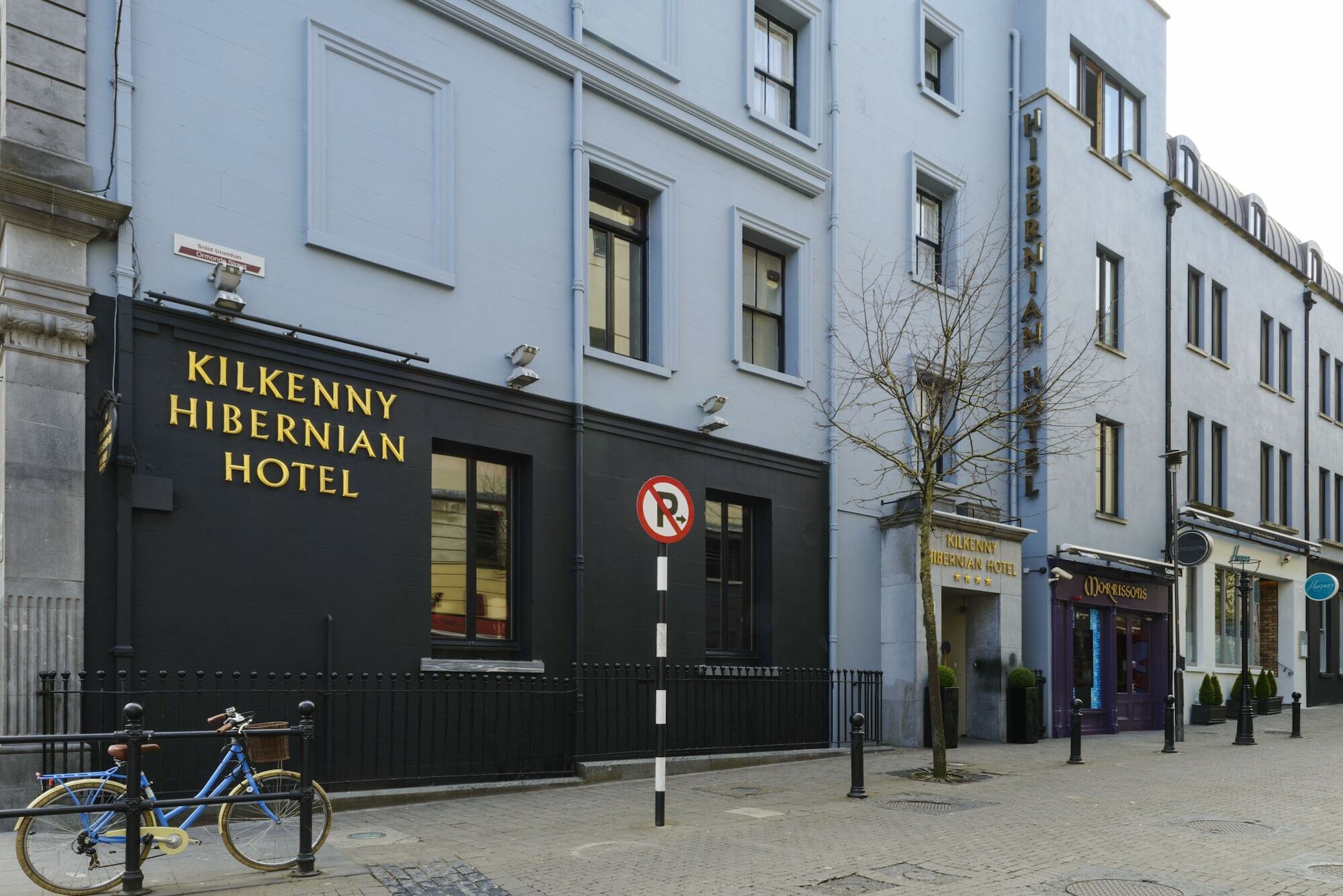 Kilkenny Hibernian Hotel מראה חיצוני תמונה