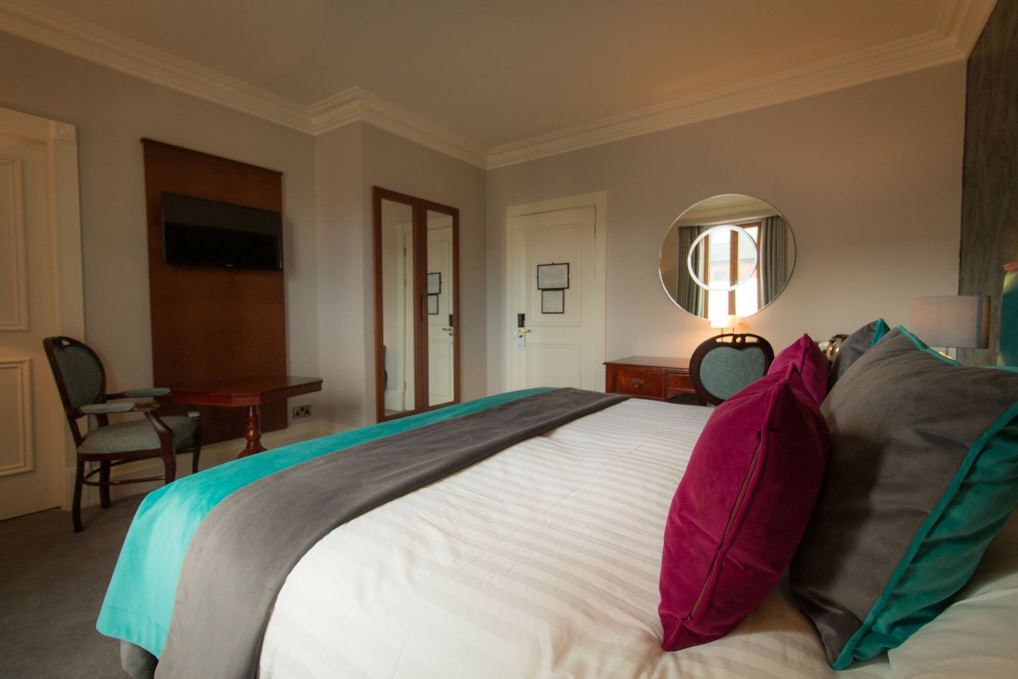 Kilkenny Hibernian Hotel מראה חיצוני תמונה