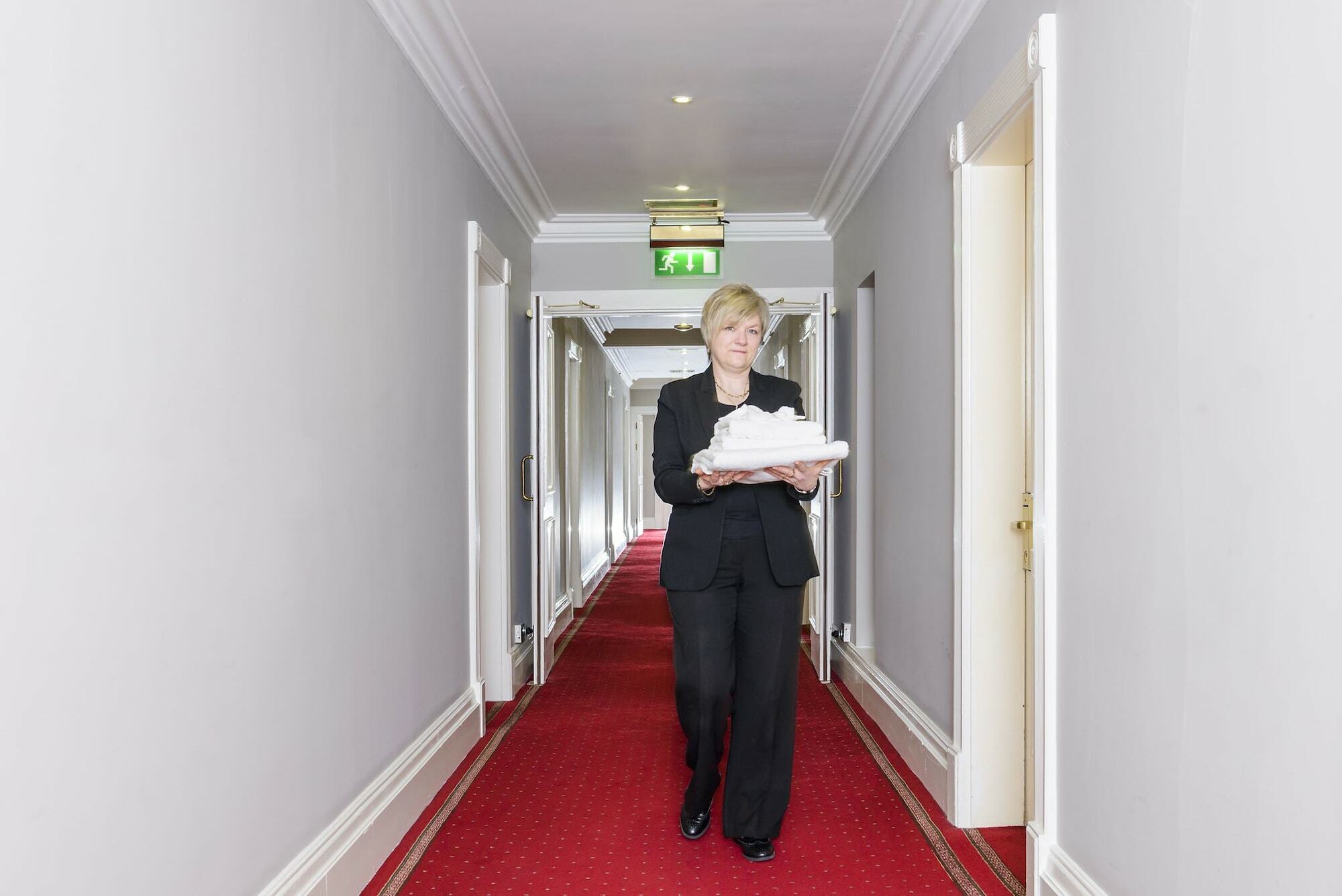 Kilkenny Hibernian Hotel מראה חיצוני תמונה