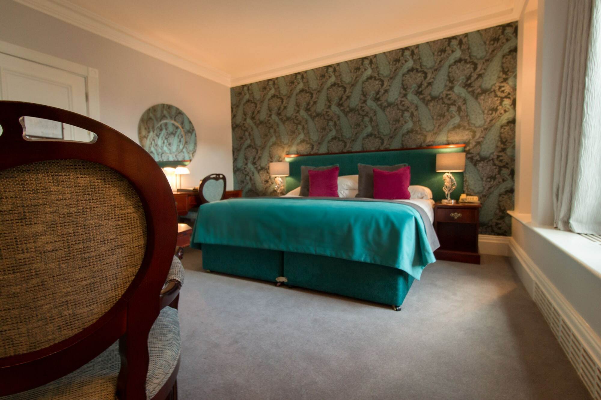 Kilkenny Hibernian Hotel מראה חיצוני תמונה