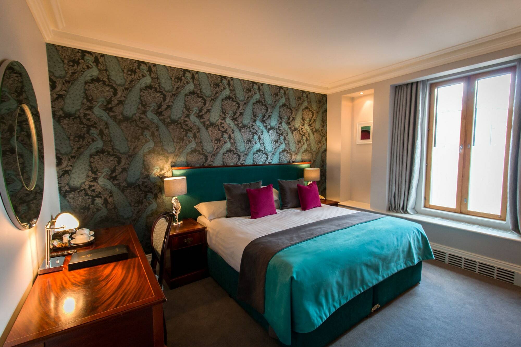 Kilkenny Hibernian Hotel מראה חיצוני תמונה
