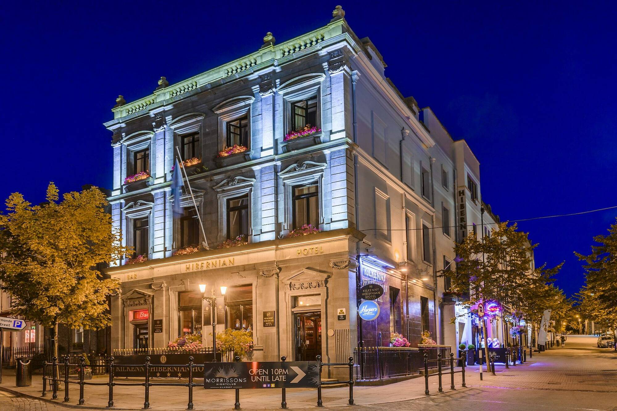 Kilkenny Hibernian Hotel מראה חיצוני תמונה